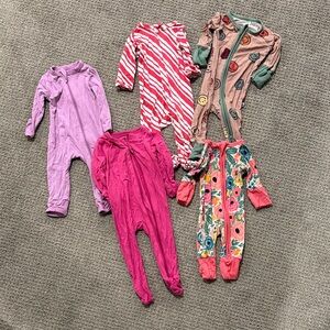 Bamboo onesie lot